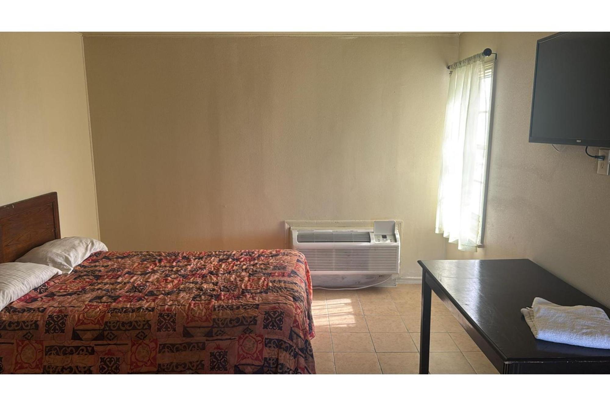 Cole Manor Motel By Oyo Love Field Market Center Dallas Dış mekan fotoğraf