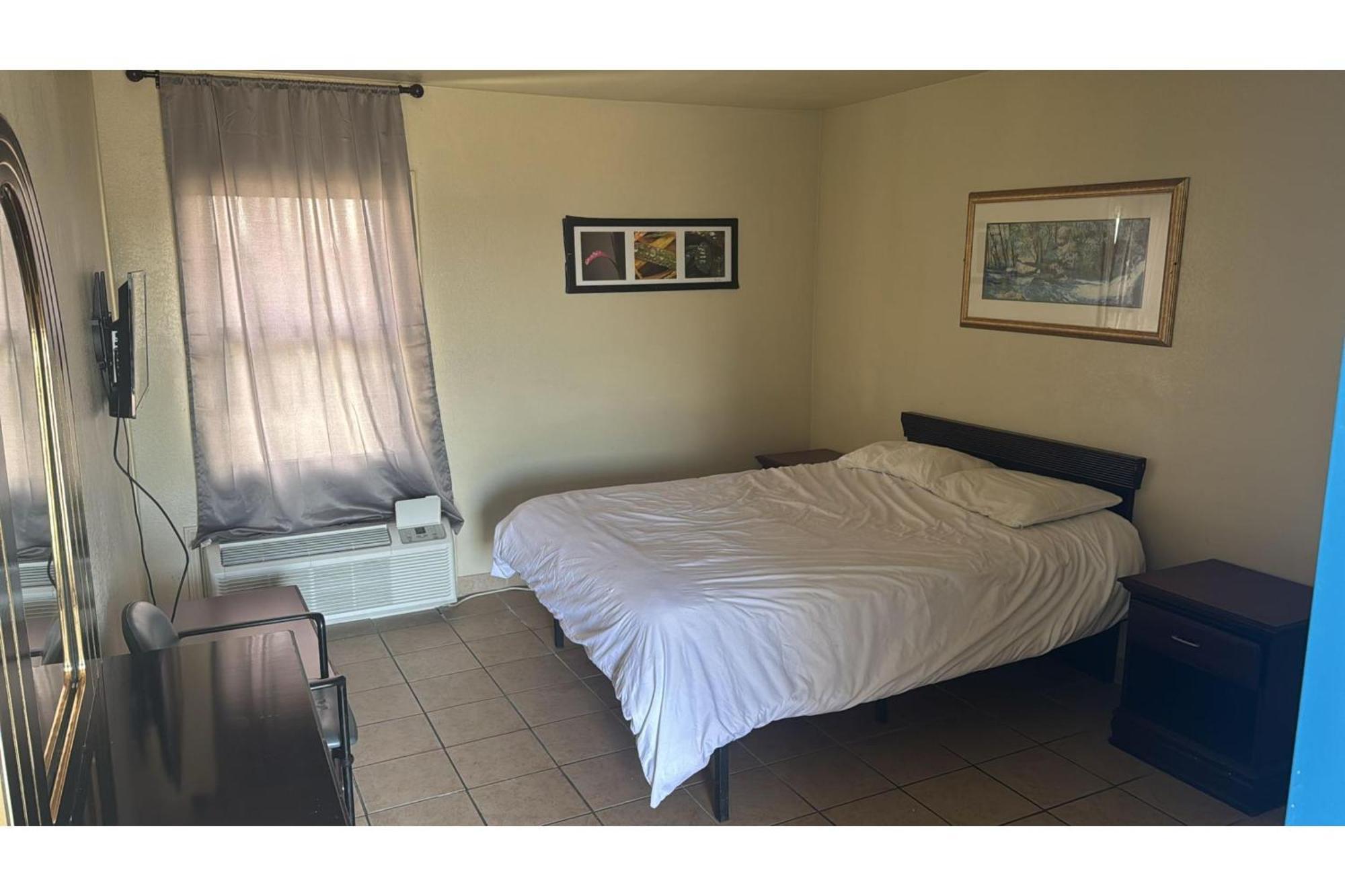 Cole Manor Motel By Oyo Love Field Market Center Dallas Dış mekan fotoğraf